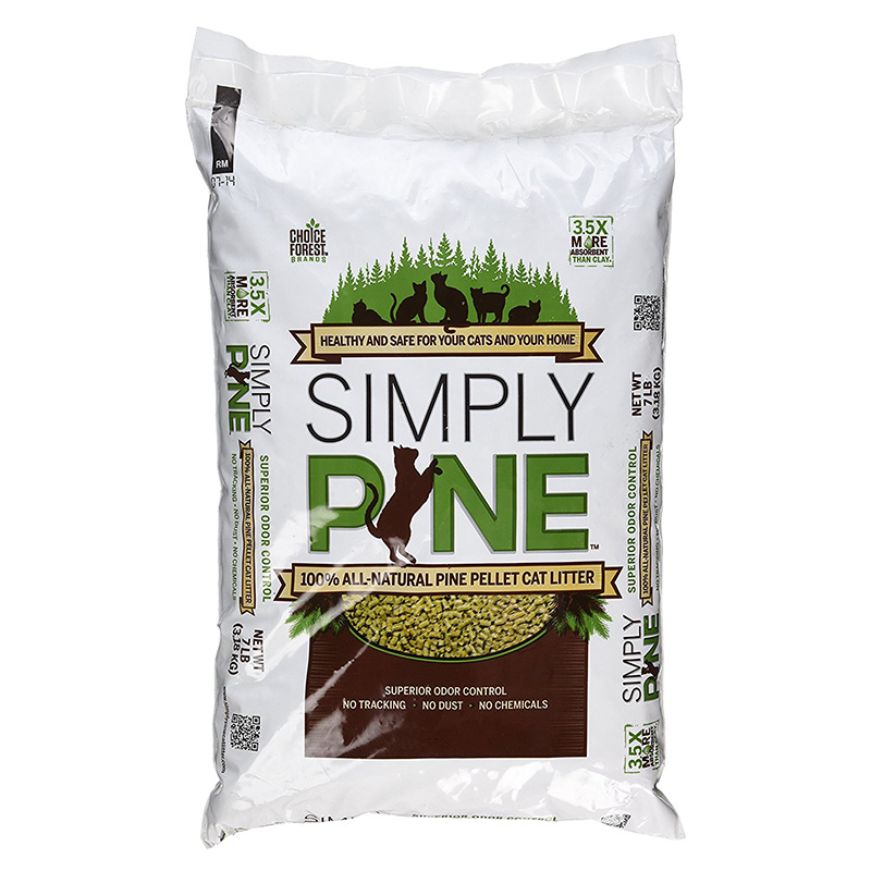 Wood Pellet Cat Litter Walmart