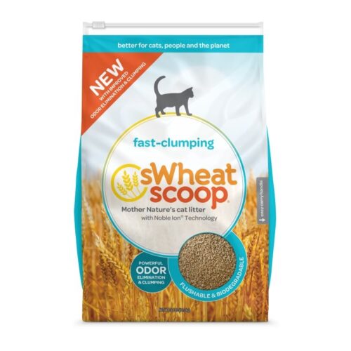 SwheatScoop Litter Fast Clumping 25lb