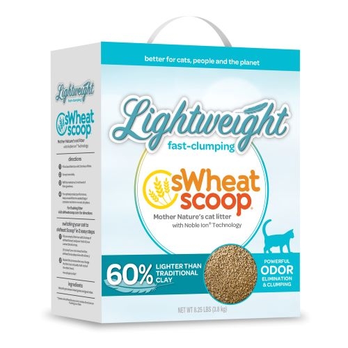 SwheatScoop Lightweight Fast Clumping 8.25lb