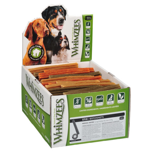 Whimzees Stix Medium