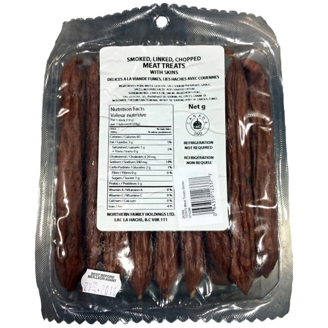 Pepperoni Pet Meat Treat Sticks Single - Image 2