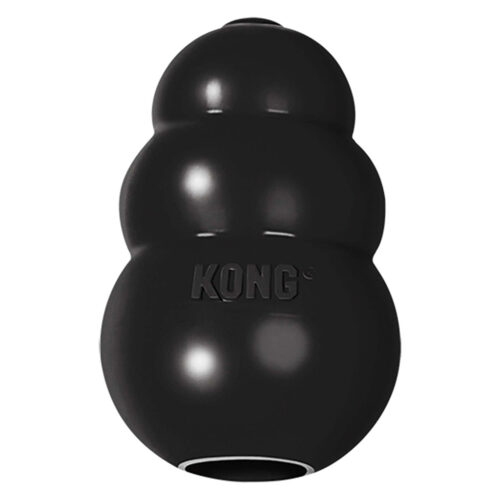 KONG Extreme Black XLarge