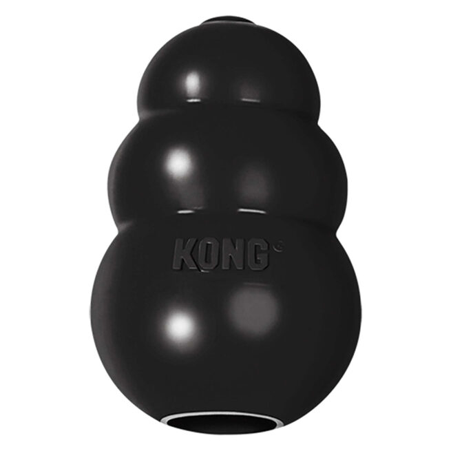 KONG Extreme Black XLarge