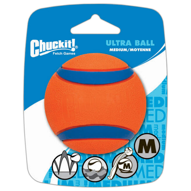 Chuckit! Ultra Ball Medium | Float