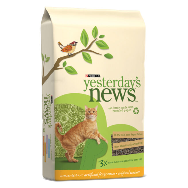 Yesterday's News Regular Unscented 30LB
