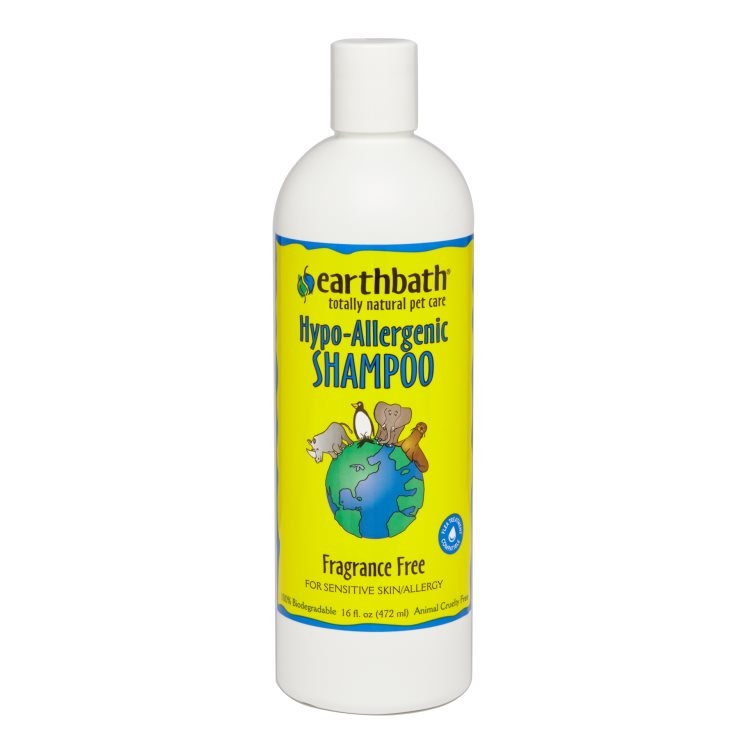 Totally shop natural shampoo