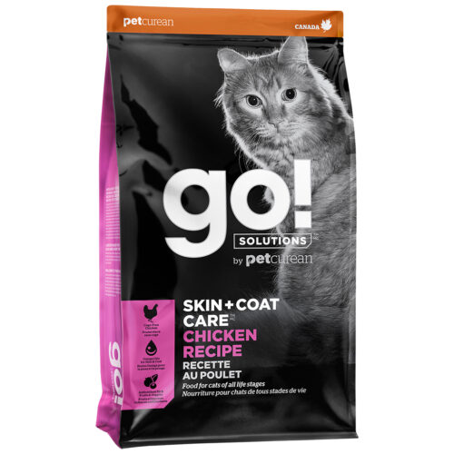 GO! Skin & Coat Chicken Recipe 3LB