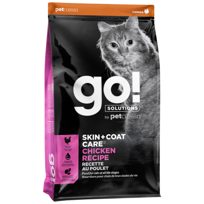 GO! Skin & Coat Chicken Recipe 3LB