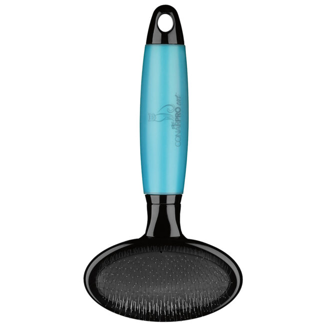 ConAir Slicker Brush Gel Handle Small Cat
