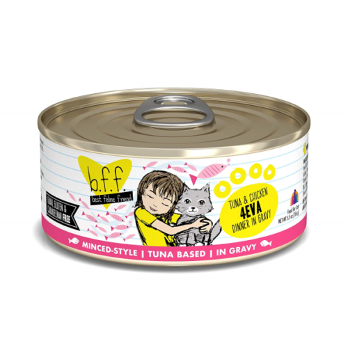 BFF Tuna & Chicken Chuckles 5.5 oz