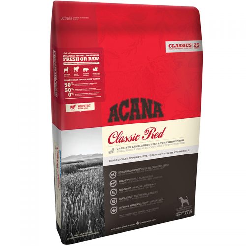 Acana Classics Classic Red Dog Food 11kg