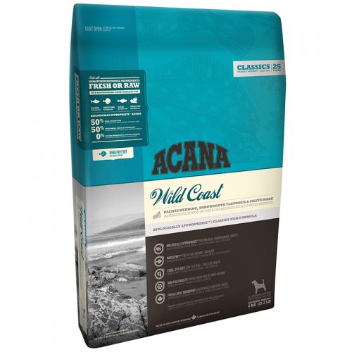 Acana Classics Wild Coast Dog Food 17kg