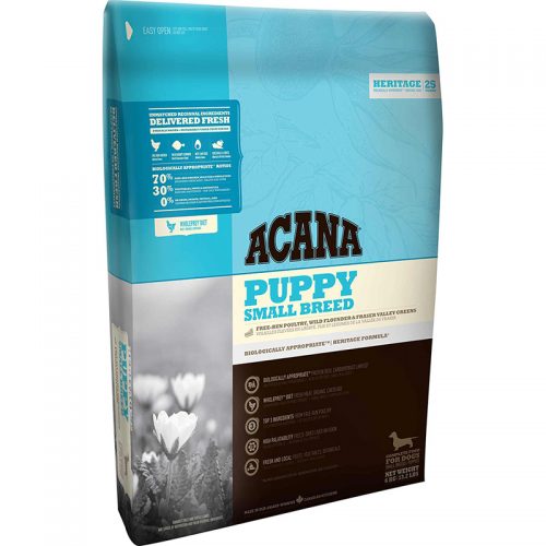 Acana Heritage Puppy Small Breed Dog Food 2kg