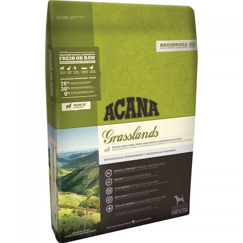 Acana Regionals Grasslands Dog Food 11kg
