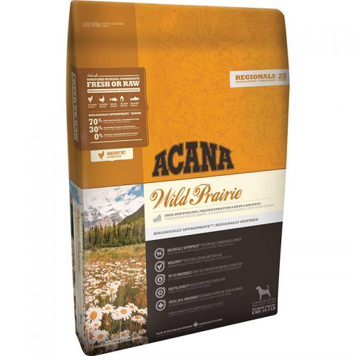 Acana Regionals Wild Prairie Dog Food 11.4kg
