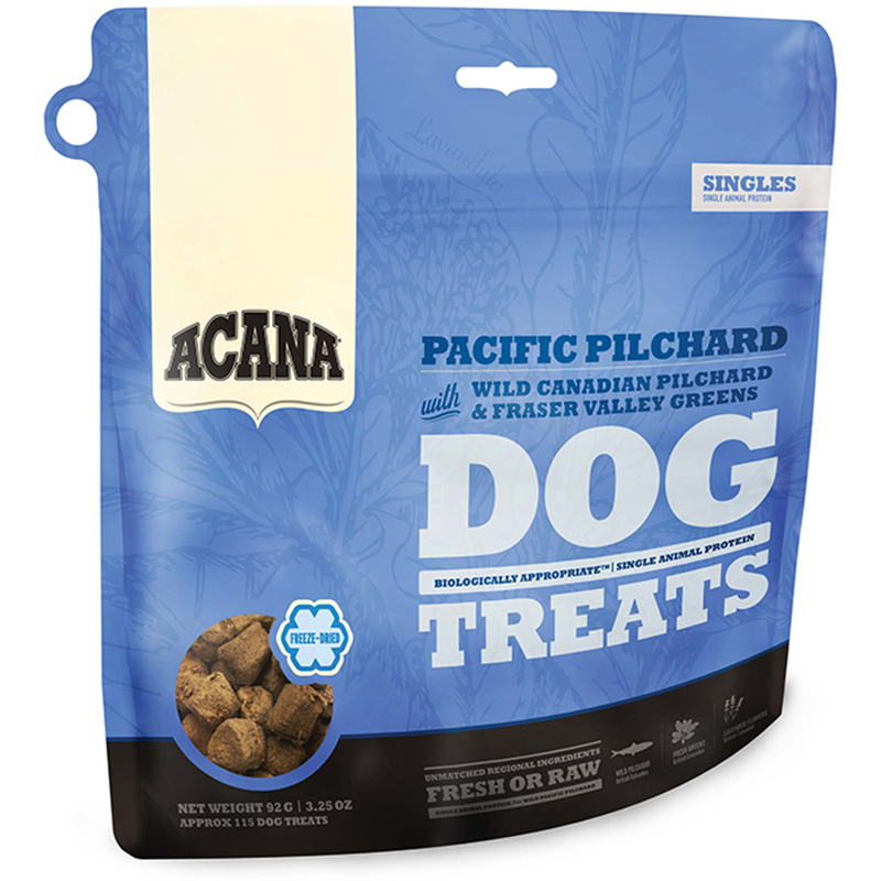 acana dog treats