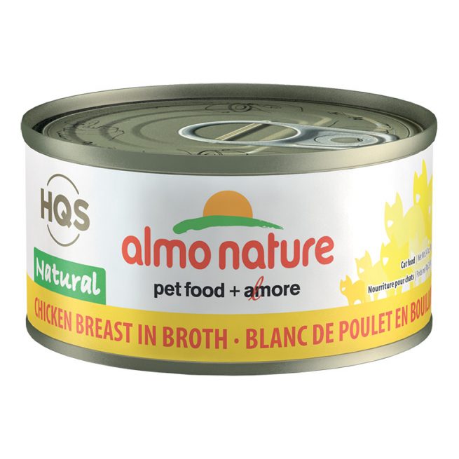Cat-Food-Almo-Natural-Chicken-Breast-24-70G
