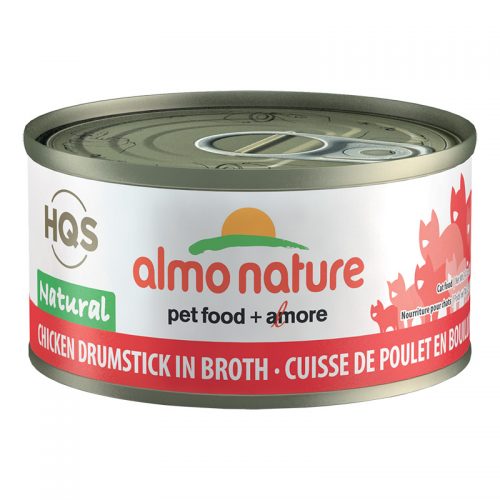 Cat-Food-Almo-Natural-Chicken-Drumstick-24.70G