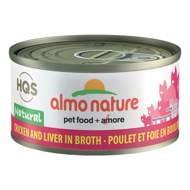 Cat-Food-Almo-Natural-Chicken-Liver-24-70G