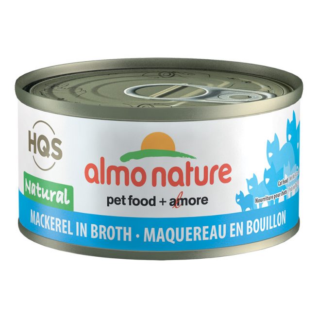 Cat-Food-Almo-Natural-Mackerel-24.70G