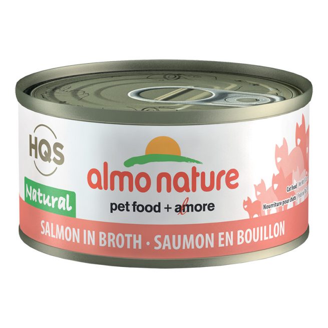 Cat-Food-Almo-Natural-Salmon-24.70G