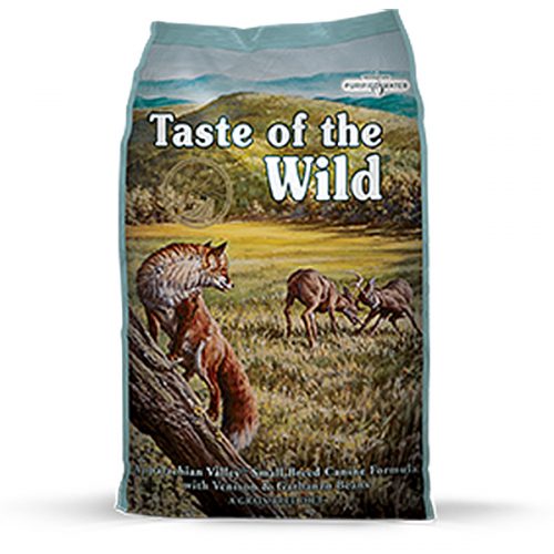 Taste of the Wild Appalachian Valley Small Breed Canine Formula