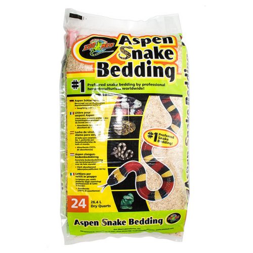 Aspen-Snake-Bedding-24QT