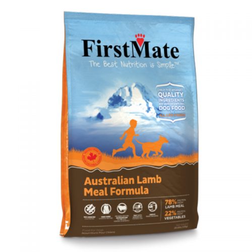 FirstMate Australian Lamb Meal Formula 15kg