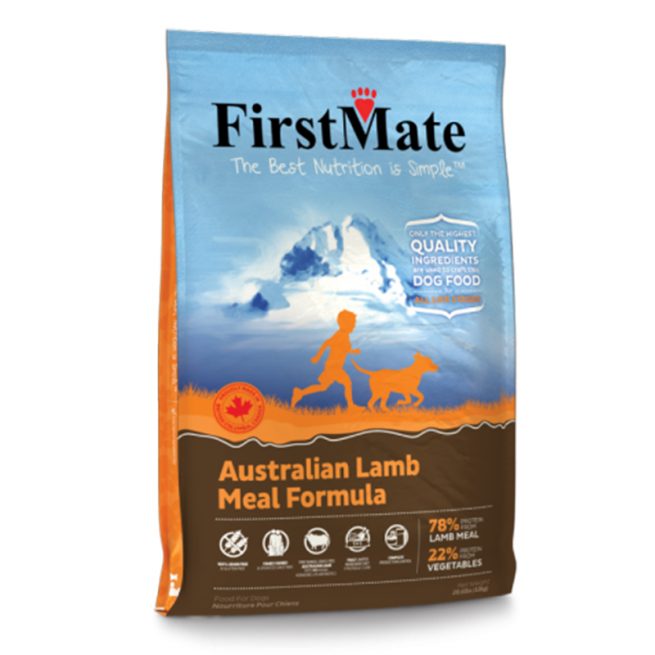 FirstMate Australian Lamb Meal Formula 15kg