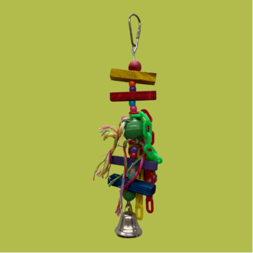 BEAKS PLASTIC VARIETY BELL