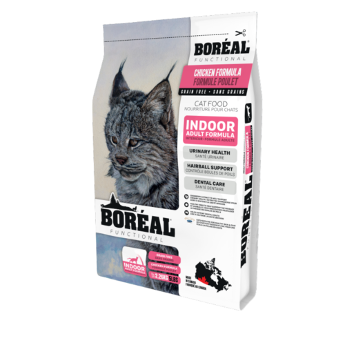 Boréal Functional Indoor Chicken 2.26 KG