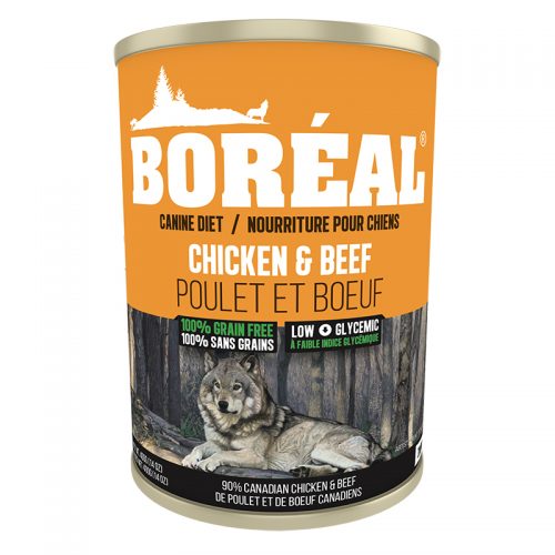 Boréal Big Bear Chicken & Beef 690g