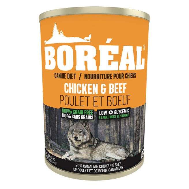 Boréal Big Bear Chicken & Beef 690g