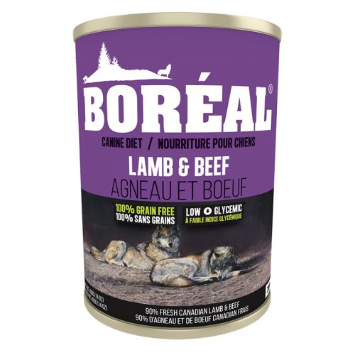 Boréal Big Bear Lamb & Beef 690g