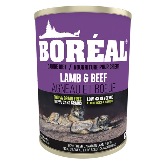Boréal Big Bear Lamb & Beef 690g
