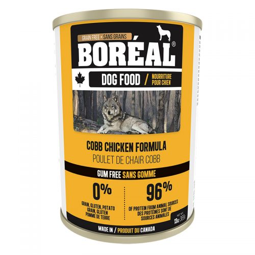 Boréal Canadian Cobb Chicken Formula 369g