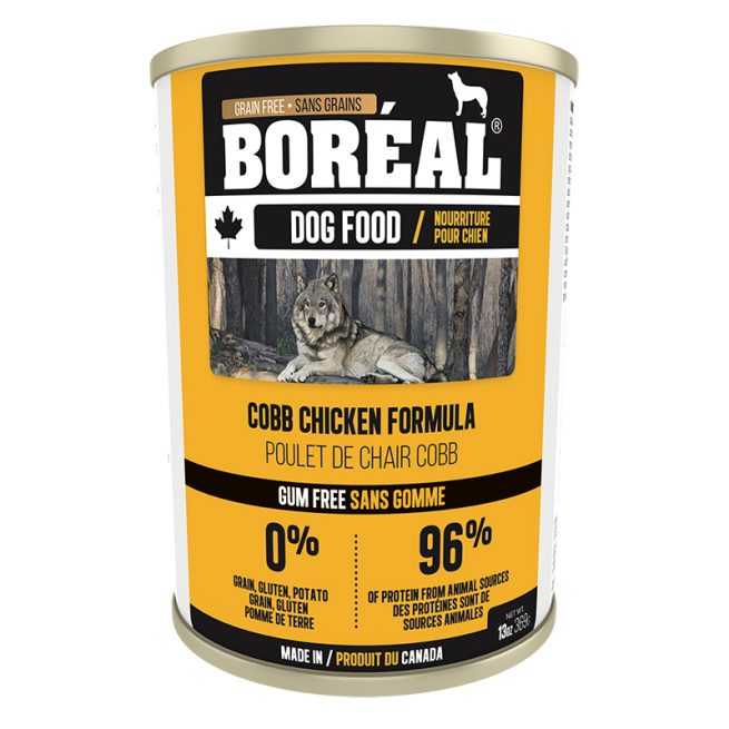 Boréal Canadian Cobb Chicken Formula 369g