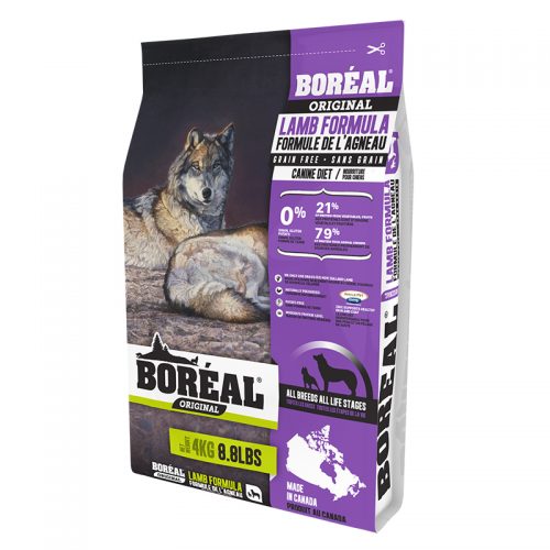 Boréal Original Lamb - Grain Free
