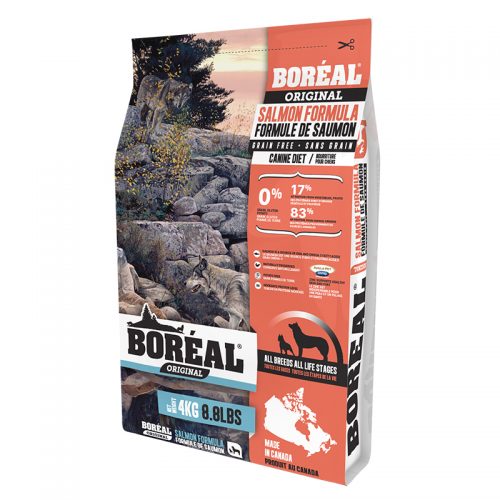 Boréal Original Salmon - Grain Free