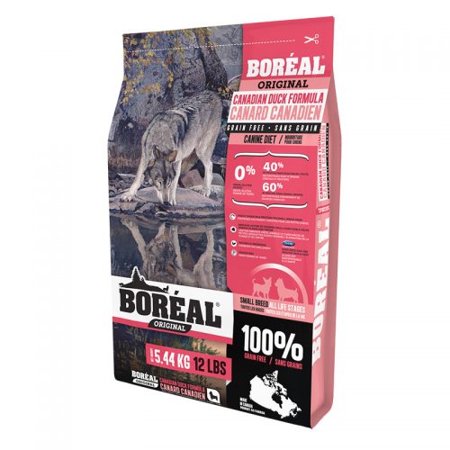 Boréal Original Small Breed Duck - Grain Free