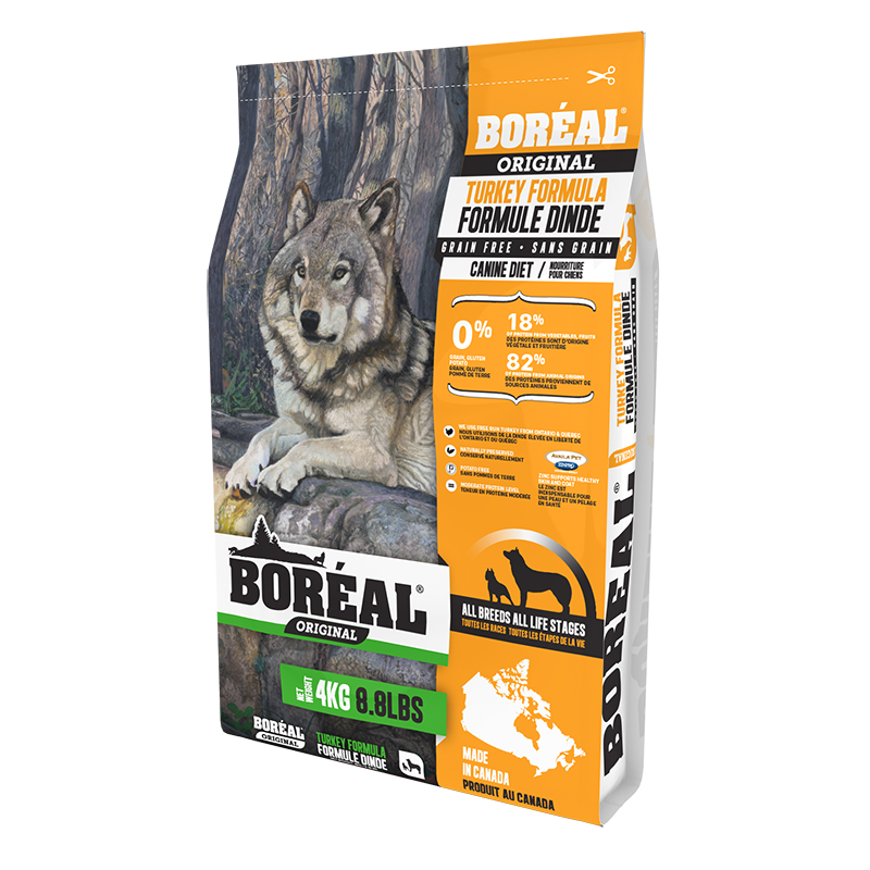 Boréal Original Turkey - Grain Free