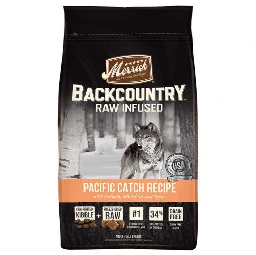 Dog-Food-Backcountry-Pacific-Catch-12LB
