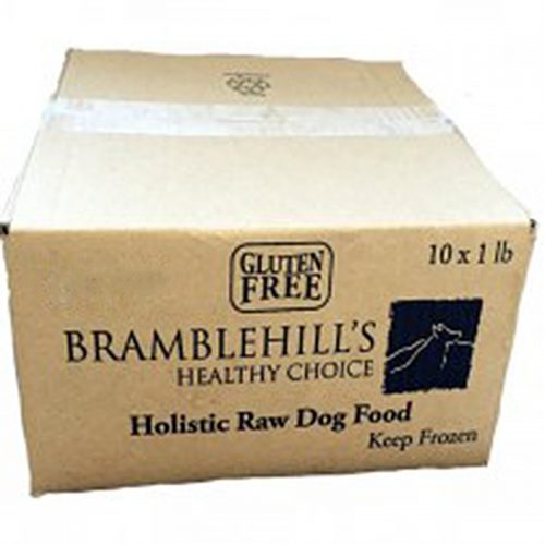 Bramblehill's Beef Recipe Dog Food 454g
