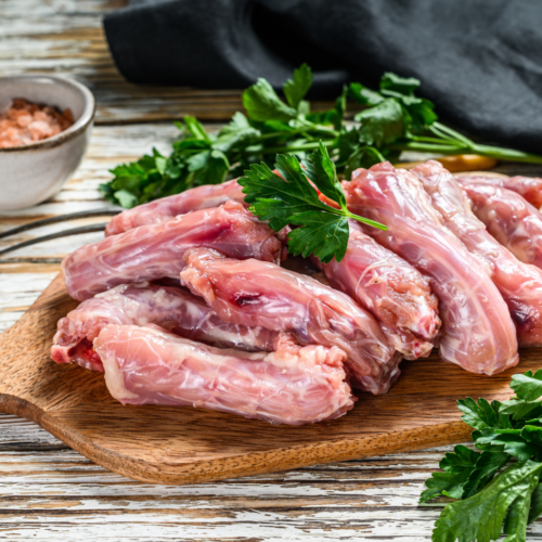 PETS 4 LIFE Raw Chicken Necks Frozen