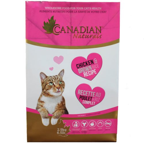 Cat-Food-Canadian-Naturals-Cat-Chicken-Rice-3LB