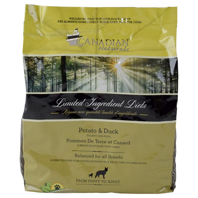 Dog-Food-Canadian-Naturals-Grain-Free-Duck-Potato-12LB