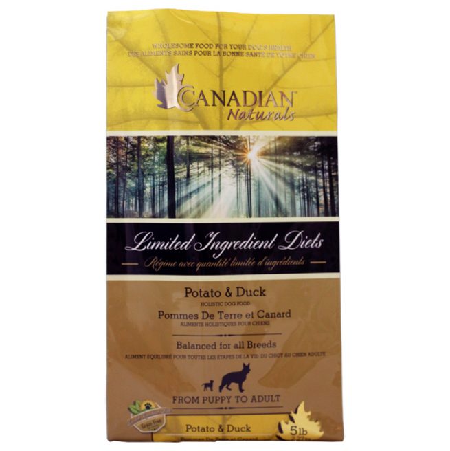 Dog-Food-Canadian-Naturals-Grain-Free-Duck-Potato-25LB