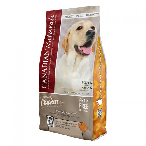 Dog-Food-Canadian-Naturals-Grain-Free-Roasted-Chicken-25LB