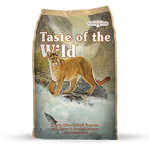 Taste of the Wild Canyon River Trout 14lb