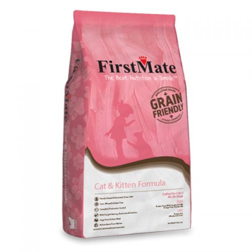 FirstMate Cat & Kitten Formula 2.3 KG